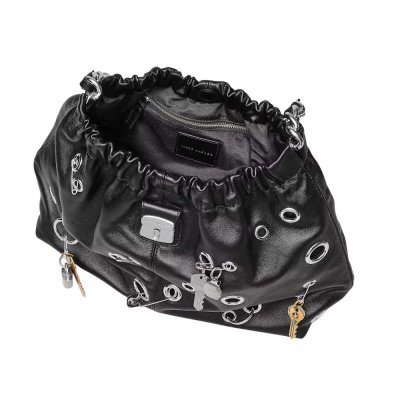 THE GROMMET CHARM CRISTINA TOTE